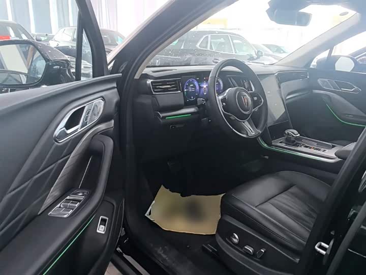 Hongqi HS7 PHEV 2024 2.0 T PHEV 4 WD 6 — фото 16