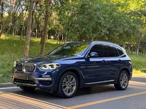 BMW X3 2019 x Drive 28i — фото 22