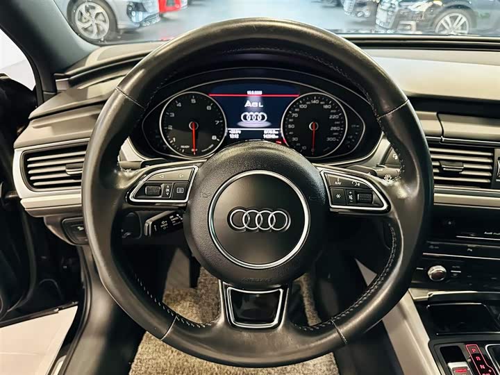 Audi A6L 2018 30 45 TFSI quattro Sport — фото 12