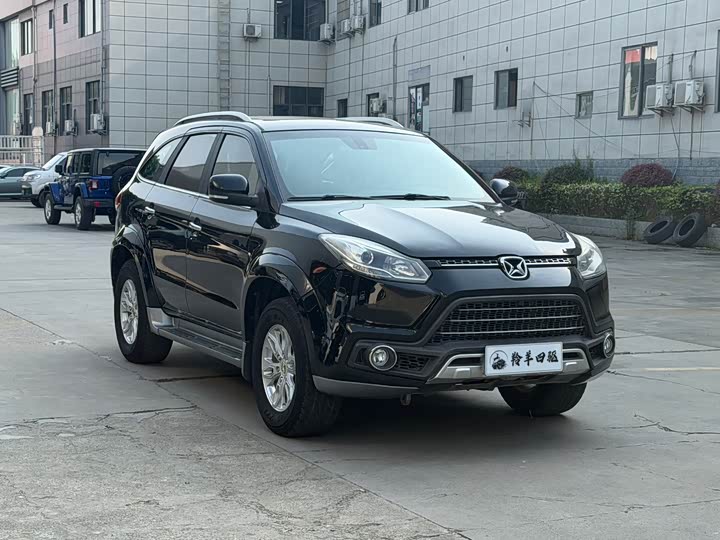 JMC Yusheng S350 2016 2.0 T MT 4 WD 7 — фото 2