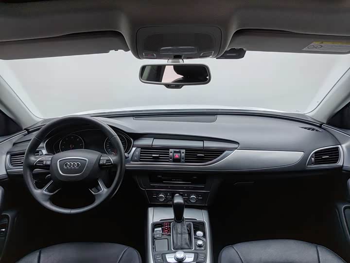 Audi A6L 2017 TFSI — фото 10
