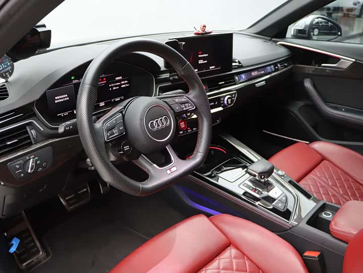 Audi S4 2023 S 4 3.0 TFSI — фото 18