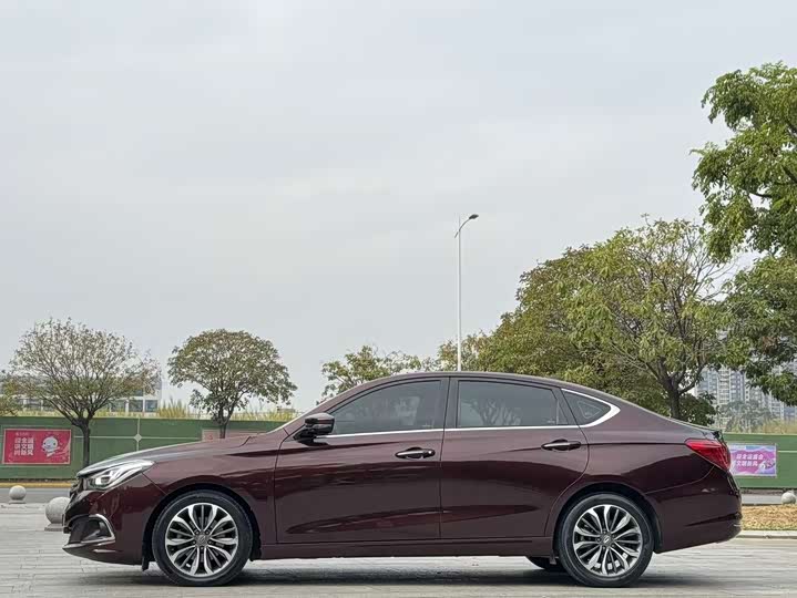 Trumpchi GA6 2016 235 T DCT — фото 4