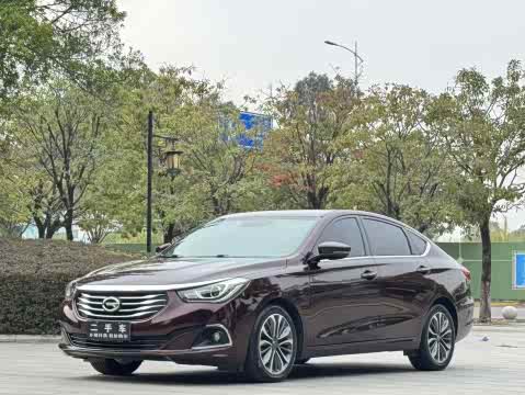 Trumpchi GA6 2016 235 T DCT — фото 14