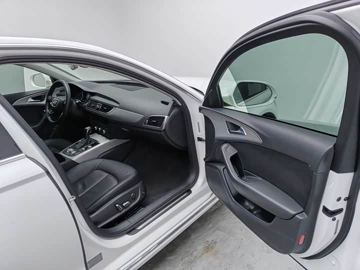 Audi A6L 2017 TFSI — фото 12