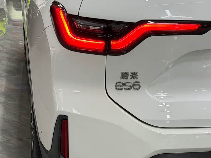 NIO ES 6 2020 610 KM — фото 7