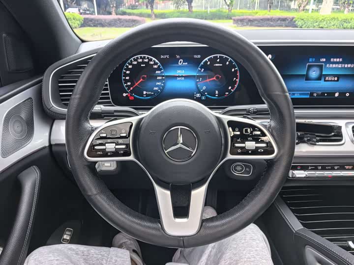 Mercedes-Benz GLE 2020 GLE 350 4 MATIC SUV Luxury — фото 15