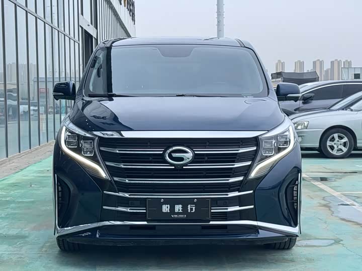 Trumpchi M8 2021 390 T — фото 2