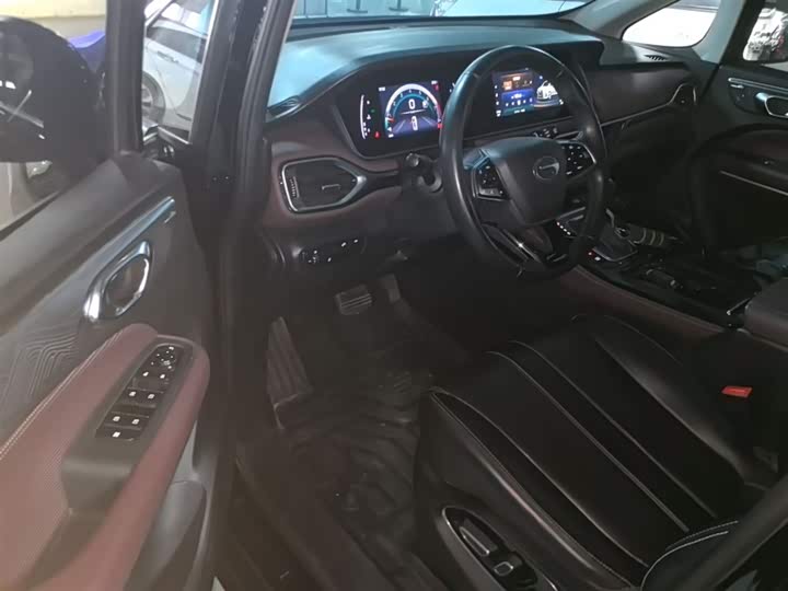 Trumpchi M6 2023 PRO 270 T DCT — фото 16