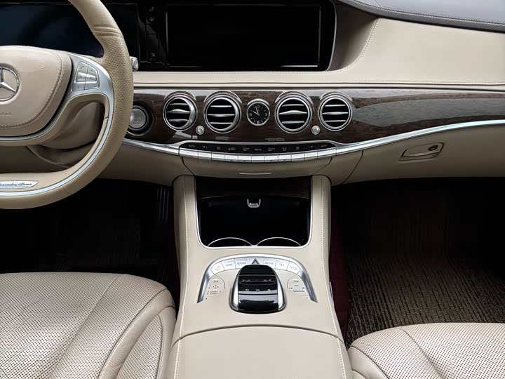 Mercedes-Benz S-Class S 320 L люкс — фото 14