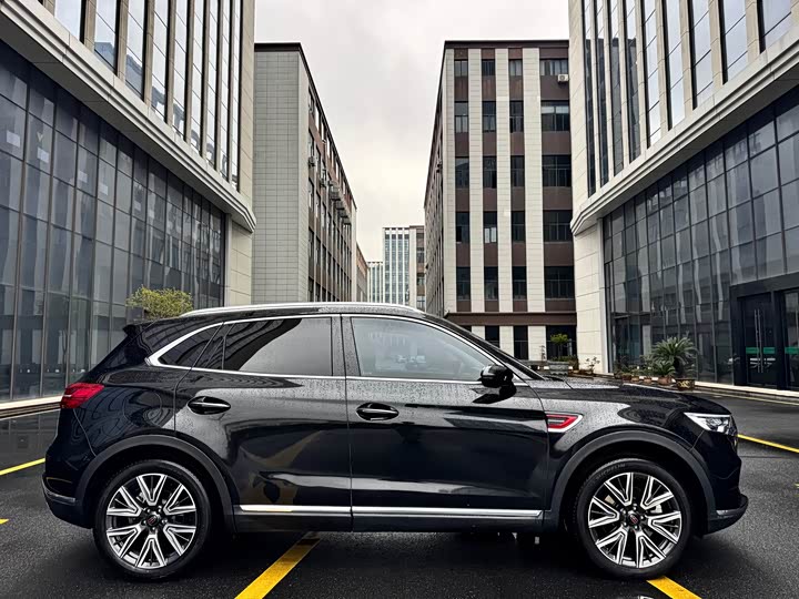 Hongqi HS5 2022 2.0 T 4 WD — фото 4