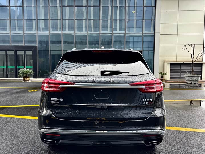 Hongqi HS5 2022 2.0 T 4 WD — фото 5