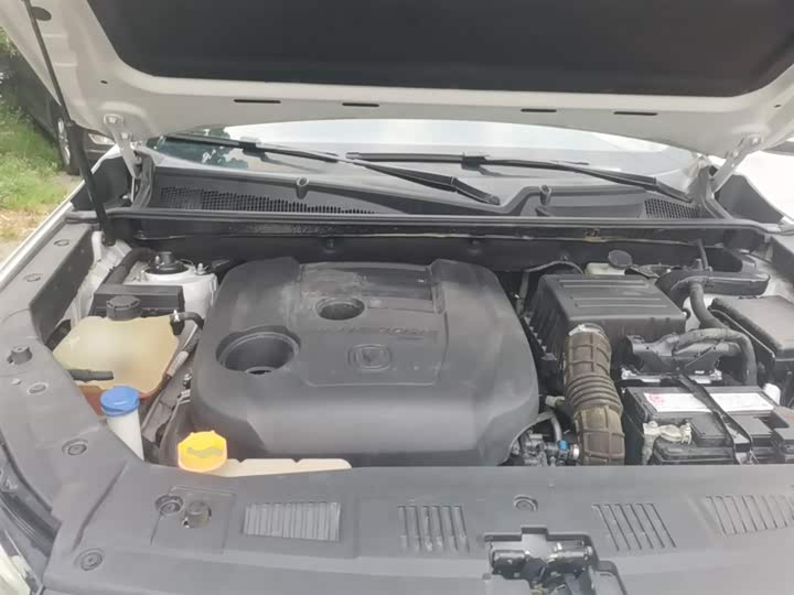 Changan CS75 2020 280 T DCTPremium VI — фото 20