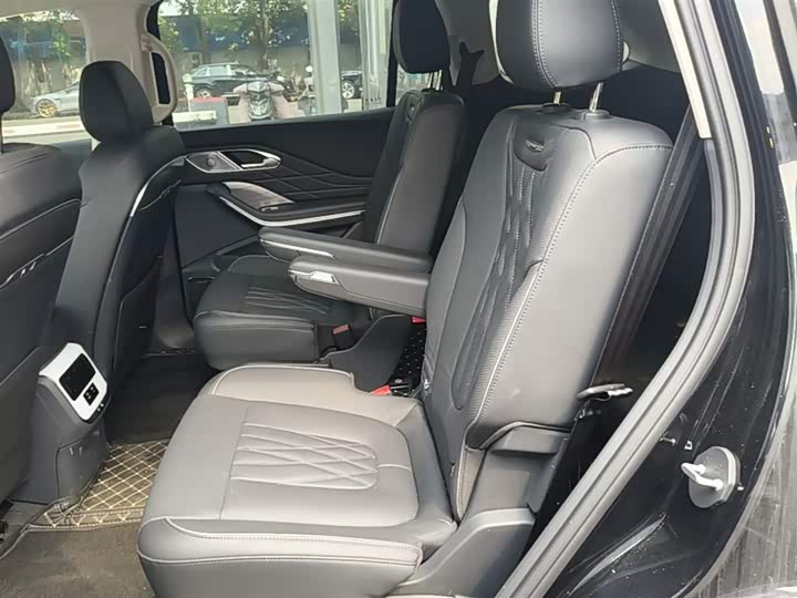 Hongqi HS7 PHEV 2024 2.0 T PHEV 4 WD 6 — фото 17