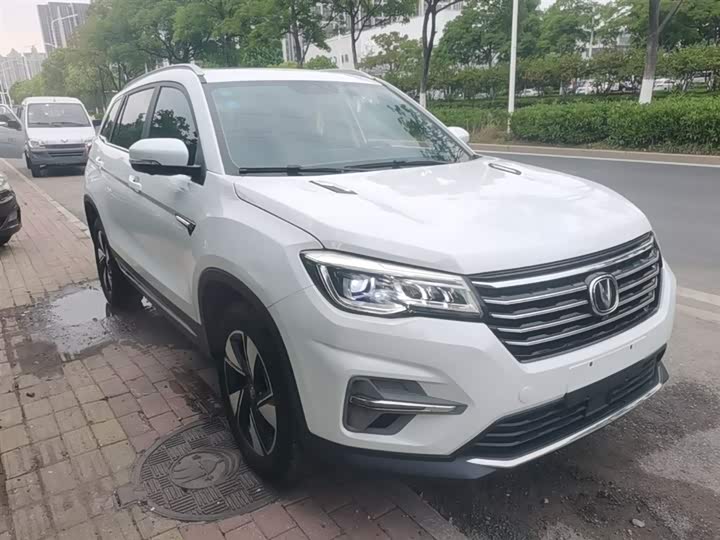 Changan CS75 2020 280 T DCTPremium VI — фото 4