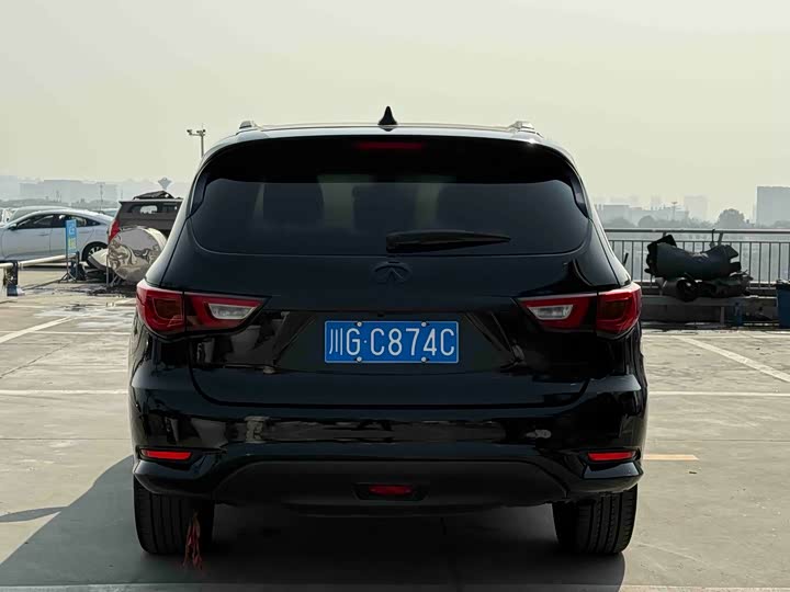 Infiniti QX 60 2016 2.5 S/C Hybrid 2 WD V — фото 5