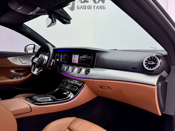 Mercedes-Benz E-Class — фото 11