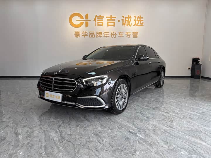 Mercedes-Benz E-Class 2021 E 300 L Luxury — фото 1