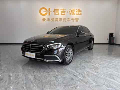 Mercedes-Benz E-Class 2021 E 300 L Luxury — фото 17