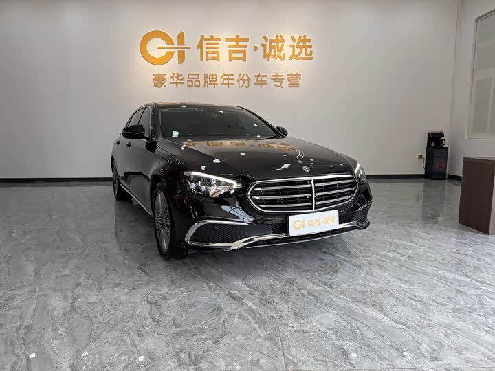 Mercedes-Benz E-Class 2021 E 300 L Luxury — фото 2