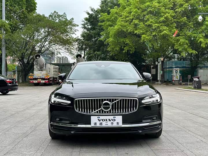 Volvo S90 2021 B 5 — фото 2