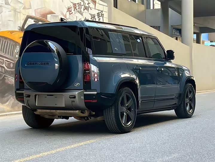 Land Rover Defender — фото 5