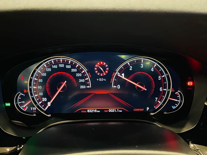 BMW 6-Series 2018 640i x Drive M — фото 7