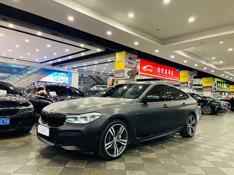 BMW 6-Series 2018 640i x Drive M — фото 21
