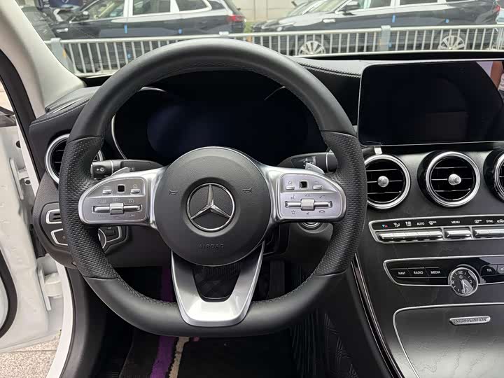 Mercedes-Benz C-Class 2021 C 260 L — фото 14