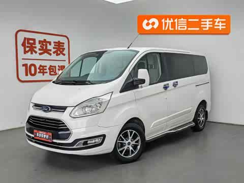 Ford Tourneo — фото 26
