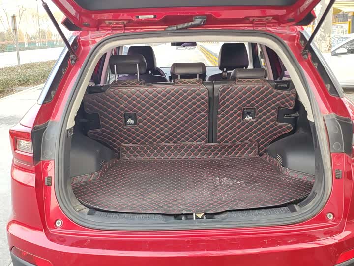 Changan CS55 2017 1.5 T AT — фото 5