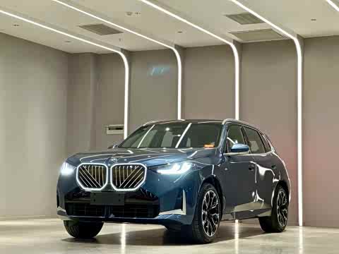 BMW X3 2025 x Drive 30 L M — фото 12