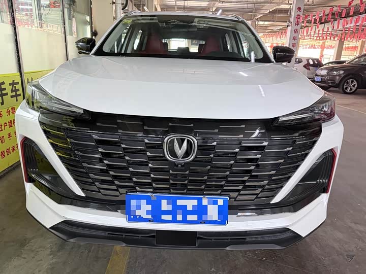 Changan CS55 PLUS 2021 1.5 T DCTPremium — фото 2