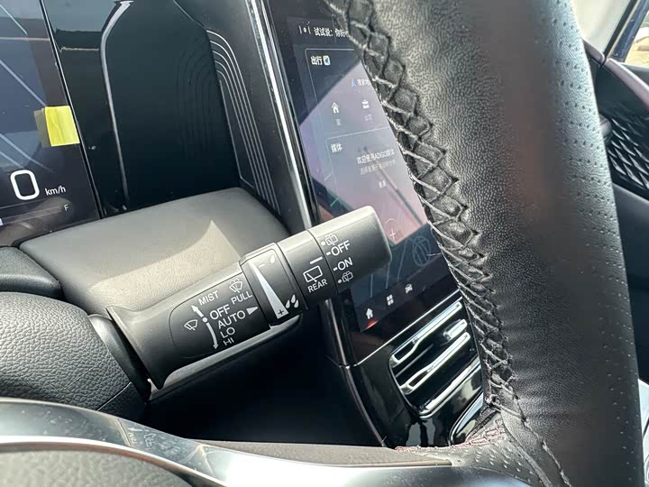 Trumpchi M8 2024 400 T — фото 15