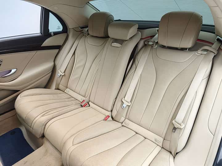 Mercedes-Benz S-Class 2019 S 350 L Premium — фото 16