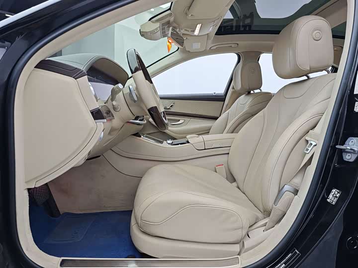 Mercedes-Benz S-Class 2019 S 350 L Premium — фото 6