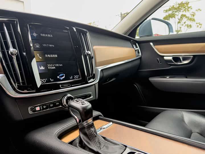 Volvo S90 2020 T 5 — фото 22