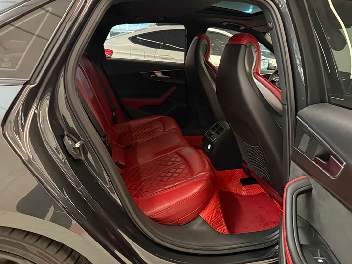 Audi S4 2018 S 4 3.0 TFSI — фото 13