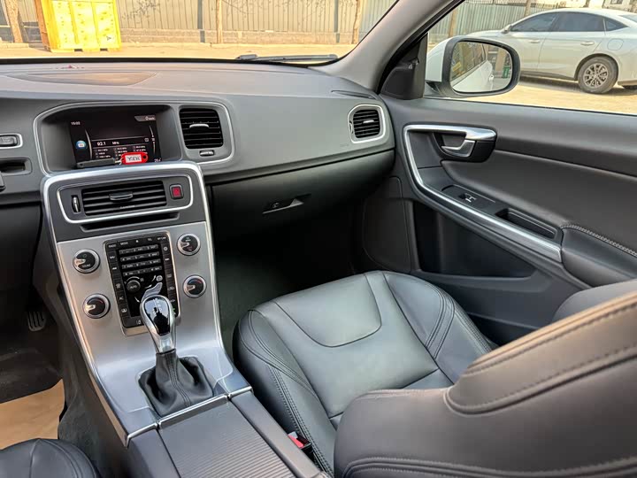 Volvo S60 2018 S 60 L T 5 — фото 10