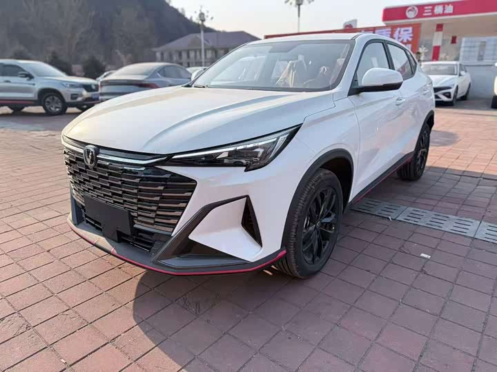 Changan X5 PLUS 2026 1.5 T PRO — фото 1