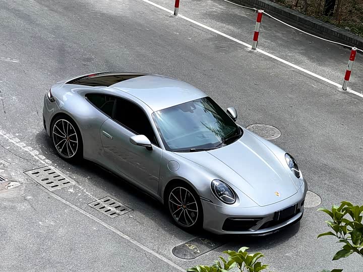 Porsche 911 2022 Carrera S 3.0 T — фото 4