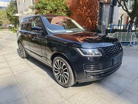 Land Rover Range Rover — фото 16