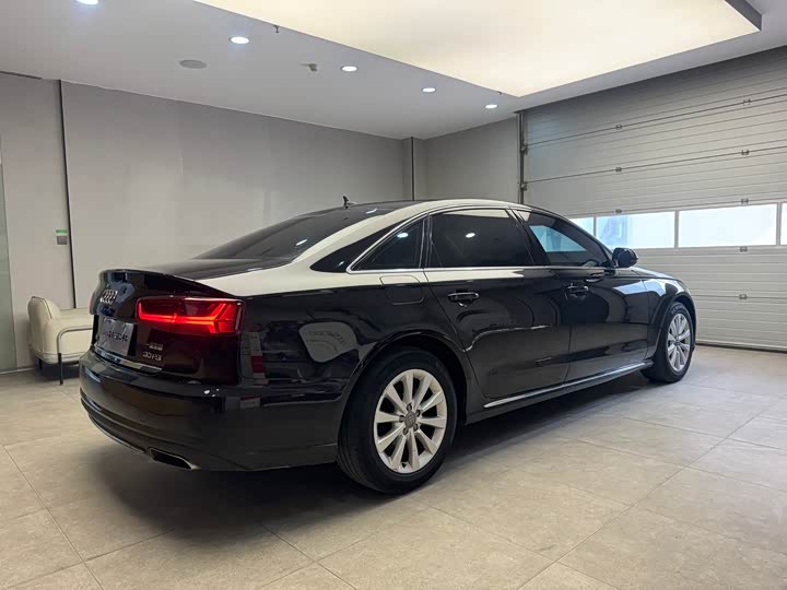 Audi A6L 2016 30 FSI — фото 5