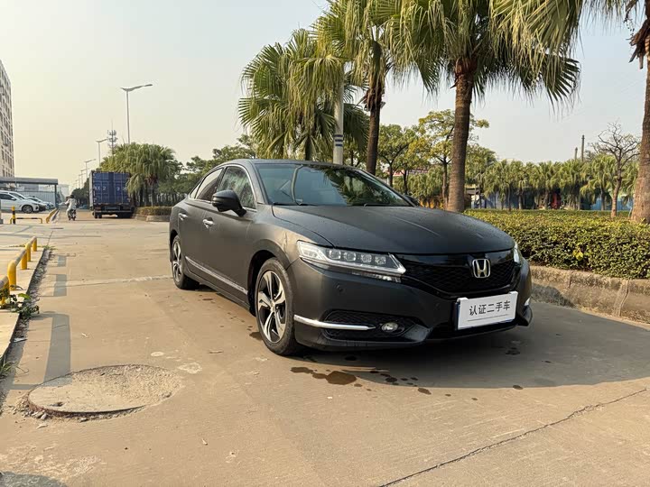 Honda Spirior — фото 3