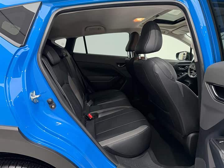 Subaru XV — фото 20