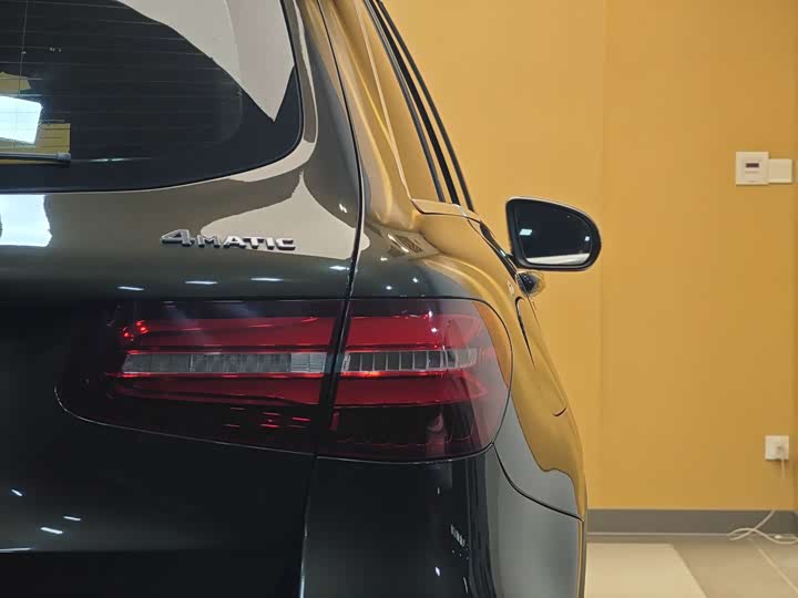 Mercedes-Benz GLC 2017 GLC 260 4 MATIC Luxury — фото 26