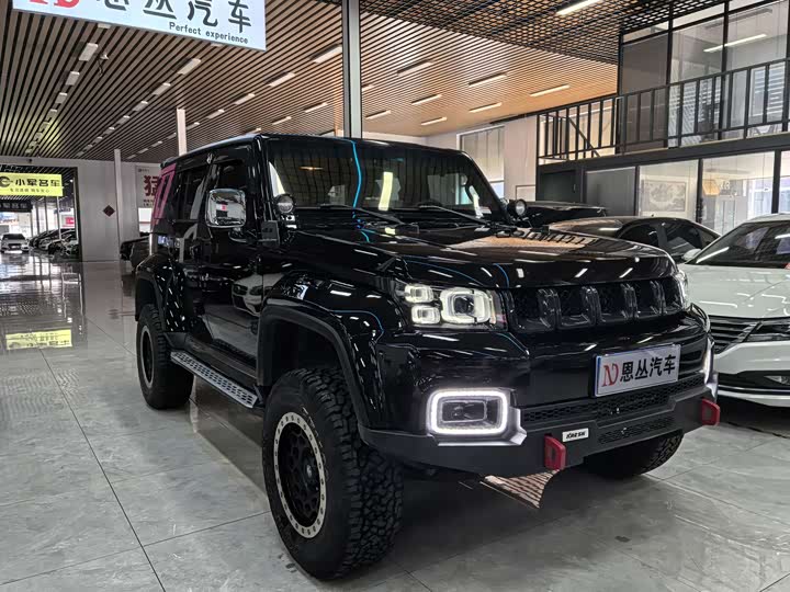 BAIC BJ 40 2024 2.0 T — фото 3