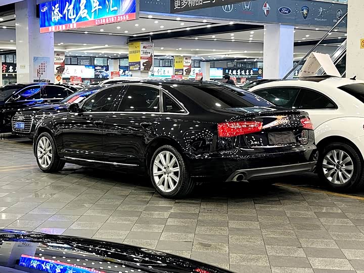 Audi A6L 2014 50 TFSI quattro Luxury — фото 4