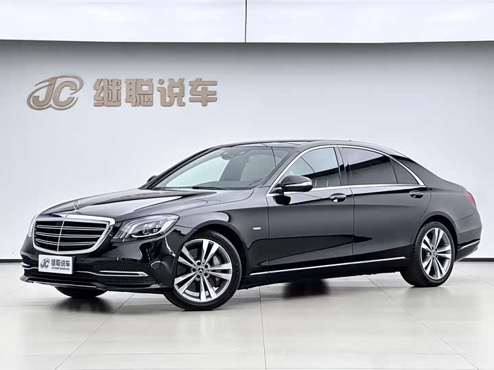 Mercedes-Benz S-Class 2020 S 350 L