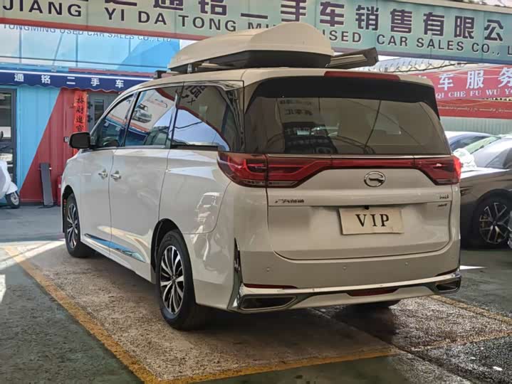 Trumpchi M8 2023 390 T — фото 7